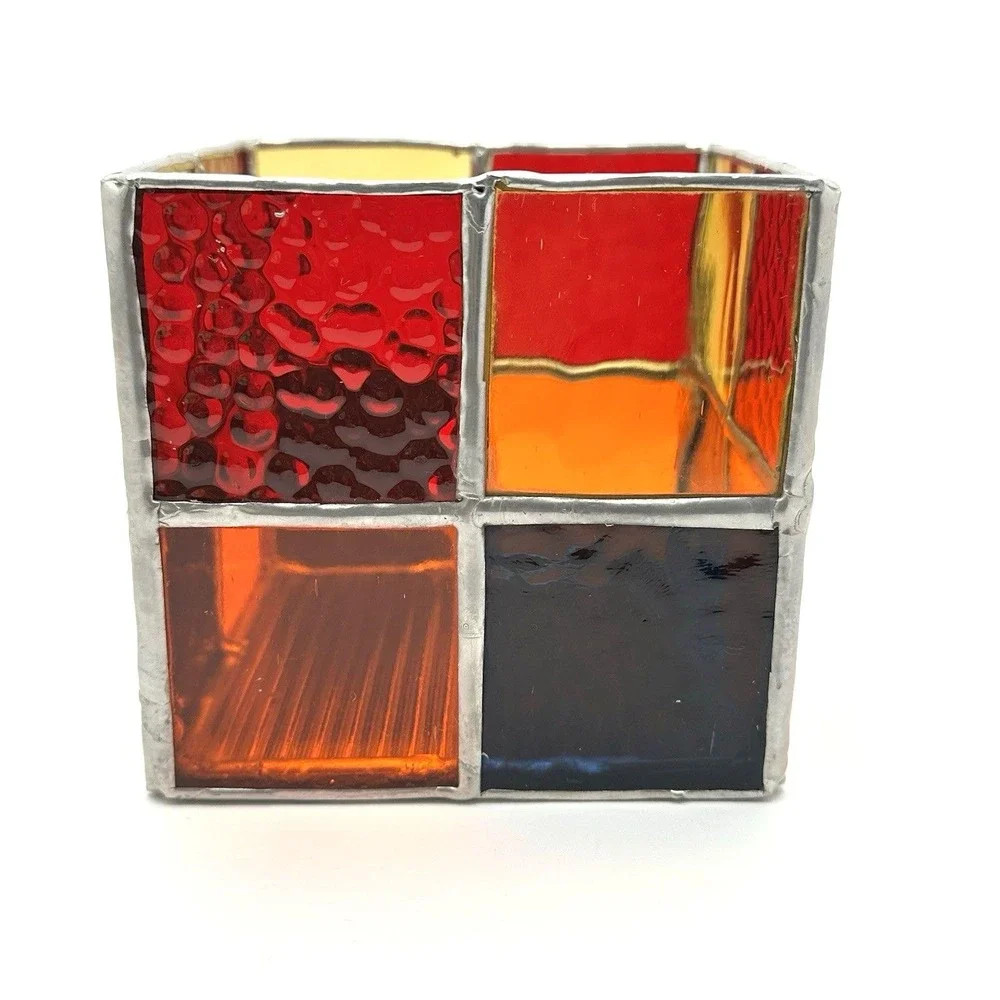 N/A vintage stained